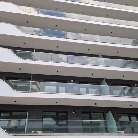 Blue Serenity Retreat Mamaia Nord