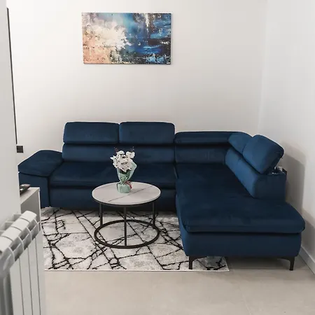 Apartment Blue Serenity Retreat Mamaia Nord *