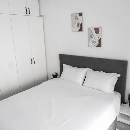 Blue Serenity Retreat Mamaia Nord *