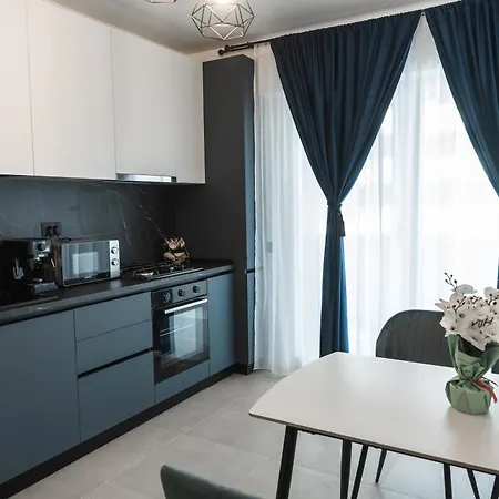 Blue Serenity Retreat Mamaia Nord