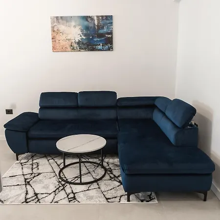 Appartamento Blue Serenity Retreat Mamaia Nord Năvodari