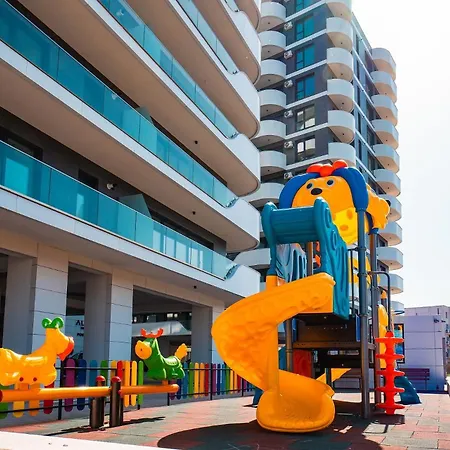 Appartamento Blue Serenity Retreat Mamaia Nord