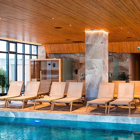 Blue Serenity Retreat Mamaia Nord 아파트 *