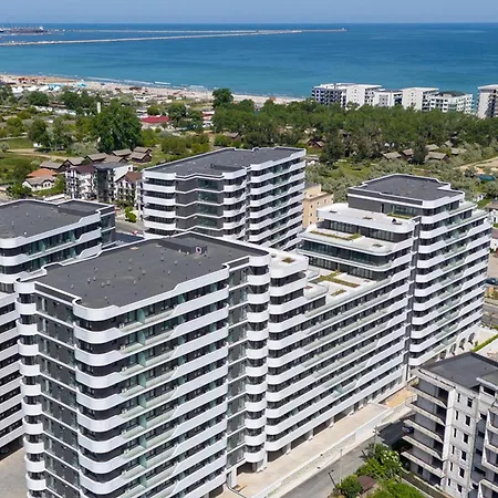 Appartement Blue Serenity Retreat Mamaia Nord
