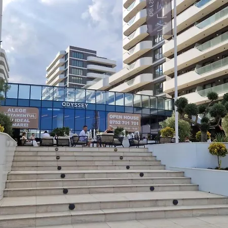 Blue Serenity Retreat Mamaia Nord