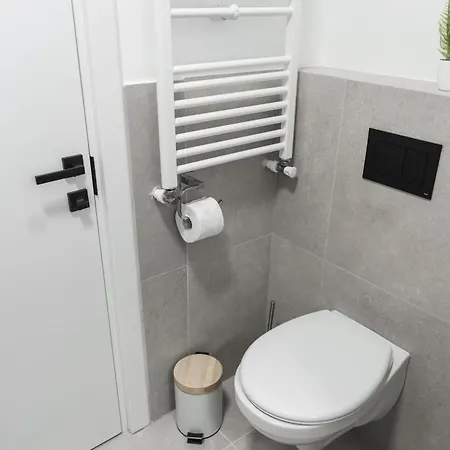 Blue Serenity Retreat Mamaia Nord Appartement Năvodari