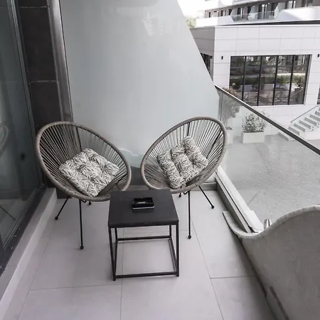 Appartement Blue Serenity Retreat Mamaia Nord Năvodari