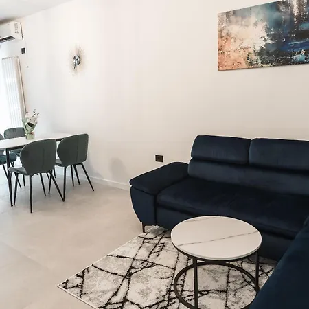 Blue Serenity Retreat Mamaia Nord *