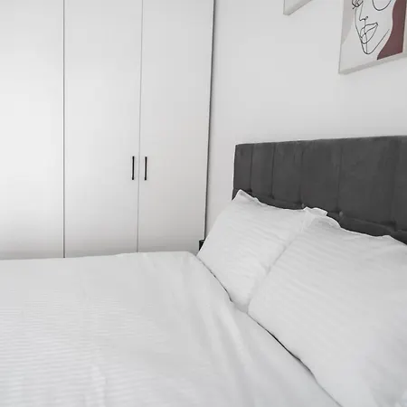Apartamento Blue Serenity Retreat Mamaia Nord *