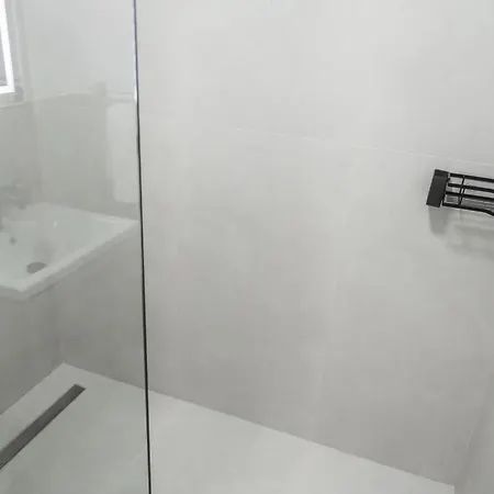 Blue Serenity Retreat Mamaia Nord 아파트 *