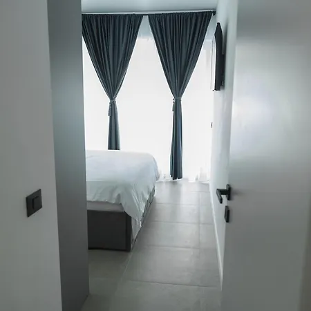 Blue Serenity Retreat Mamaia Nord 아파트 Năvodari