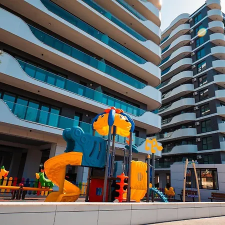 Apartamento Blue Serenity Retreat Mamaia Nord